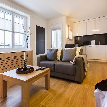 Appartement Nest - Klingelbergstrasse 19 à Bâle Extérieur photo
