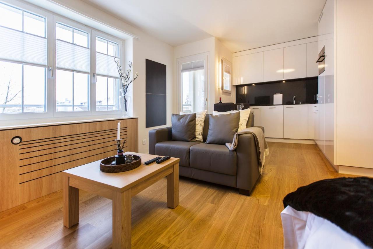 Appartement Nest - Klingelbergstrasse 19 à Bâle Extérieur photo
