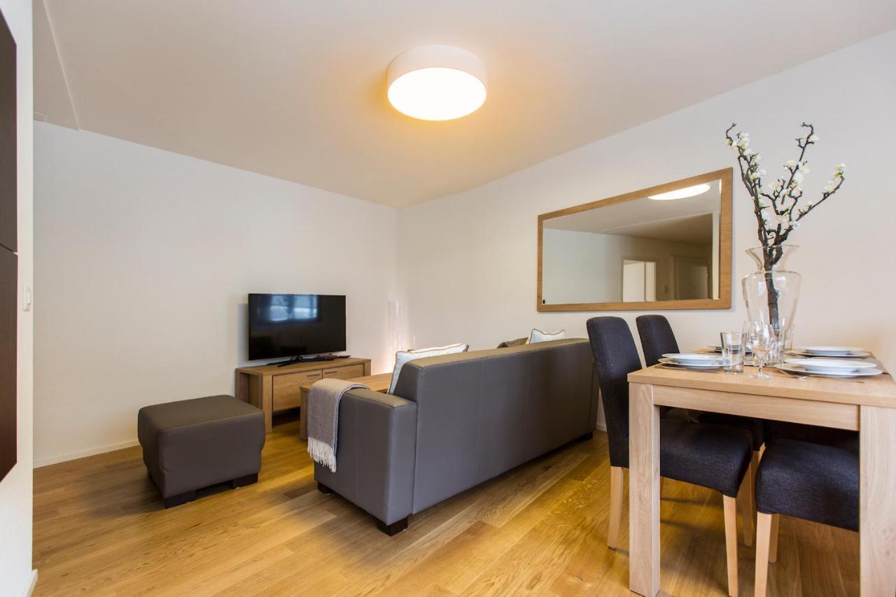 Appartement Nest - Klingelbergstrasse 19 à Bâle Extérieur photo