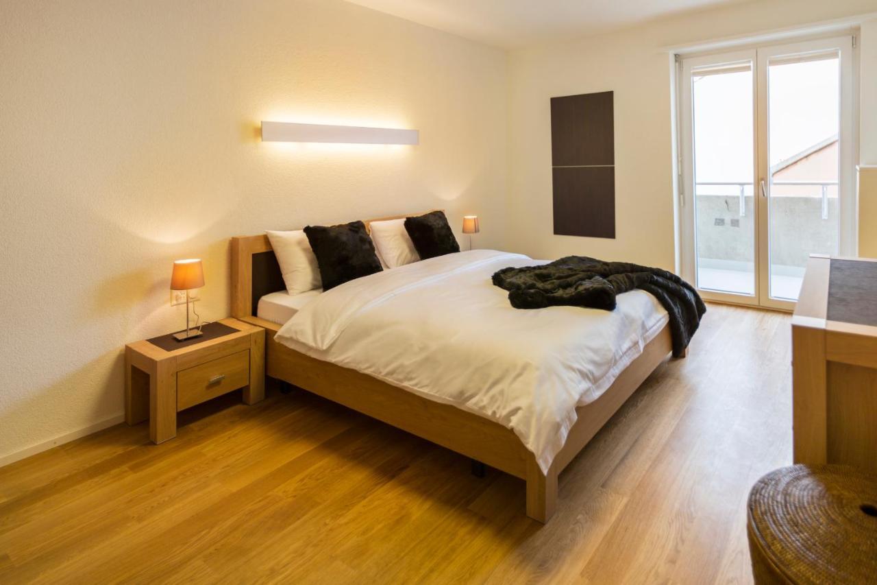 Appartement Nest - Klingelbergstrasse 19 à Bâle Extérieur photo